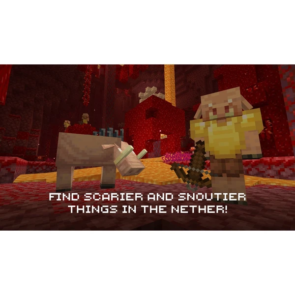 Minecraft + 3500 Minecoins (Xbox One/Xbox Series) - Hry pro Xbox Series - Obrázek S7KW000501