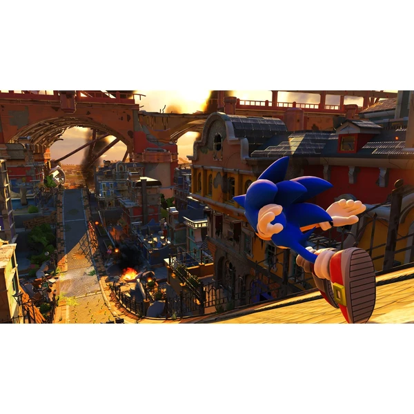 Sonic Forces (SWITCH) - Hry pro Nintendo Switch - Obrázek S7LH100201