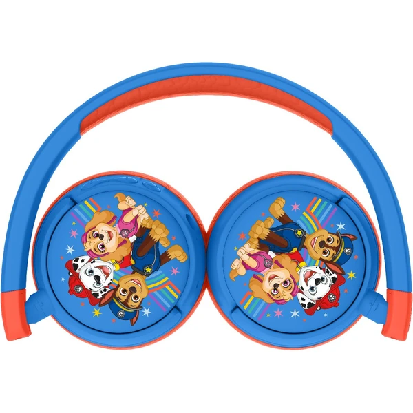 OTL bezdrátová sluchátka dětská s motivem PAW Patrol - Sluchátka - Obrázek S7M2G00101