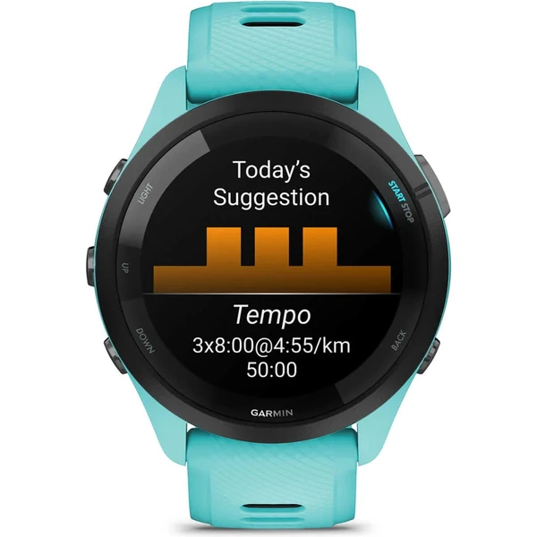 Garmin Forerunner 265 modré (Další) - Chytré hodinky - Obrázek S7NE000J01