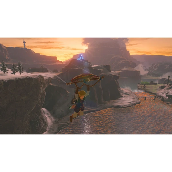 The Legend of Zelda: Breath of the Wild (Switch 2) - Hry pro Nintendo Switch 2 - Obrázek S7OF000L01