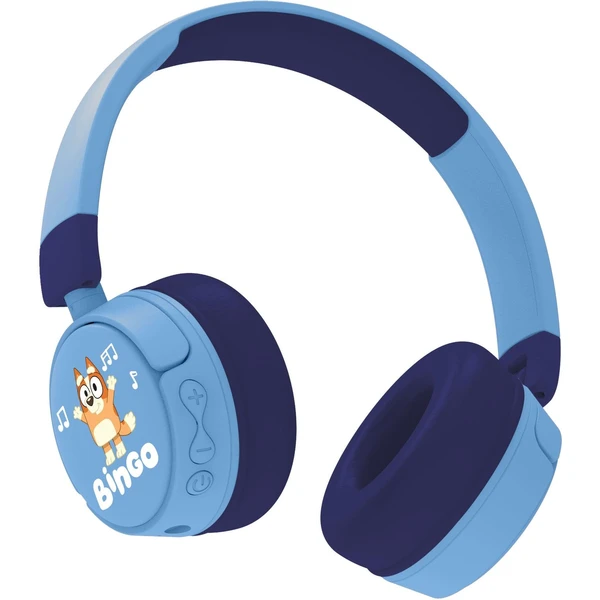 OTL Bluey dětská bezdrátová sluchátka - Sluchátka - Obrázek S7Q2000O01