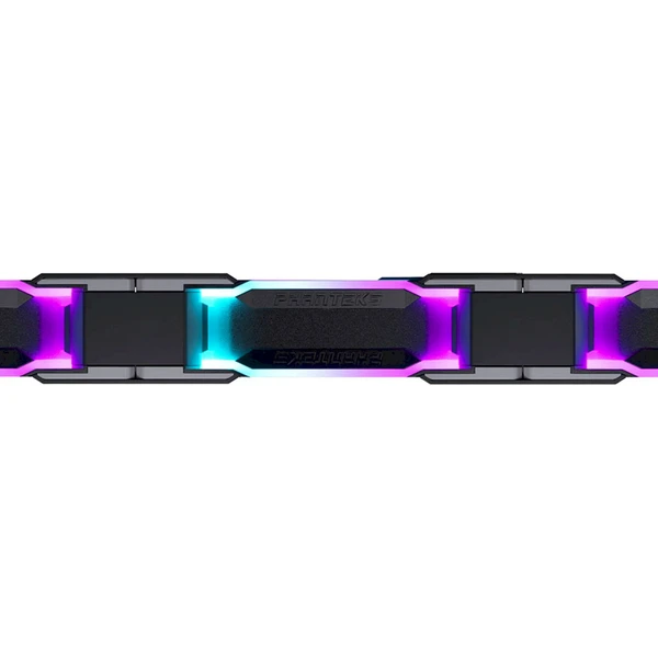 PHANTEKS D30 PWM Regular Airflow D-RGB 3x120mm černý - Ventilátory pro PC - Obrázek S7SC000J01