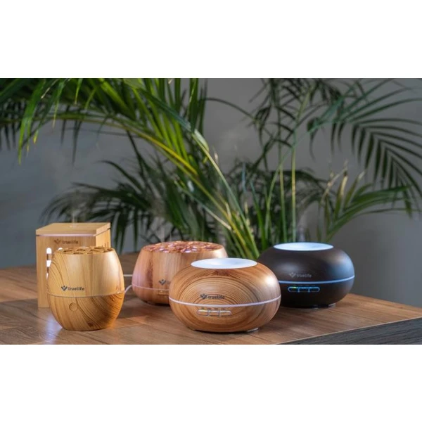 TrueLife AIR Diffuser D3 Light - Zvlhčovače vzduchu - Obrázek S7TG300401
