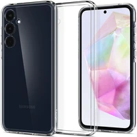 Spigen Ultra Hybrid kryt Samsung Galaxy A35 čirý - Pouzdra