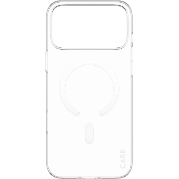 PanzerGlass® CARE SL1M (1mm) MagSafe kryt Apple iPhone 17 Pro Max čirý - Pouzdra - Obrázek S7XL000K01
