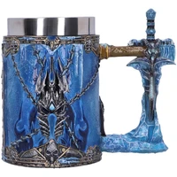 Korbel Nemesis Now World of Warcraft - The Lich King 15,5 cm - Hrnky