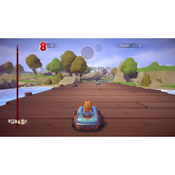 Garfield Kart - Furious Racing (SWITCH) - Hry pro Nintendo Switch - Obrázek S804100201