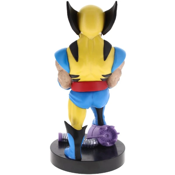 EXG Cable Guys X-Men - Wolverine - Figurky - Obrázek S80O100501