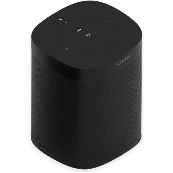 Sonos One SL černý - Reproduktory - Obrázek S82XF00101