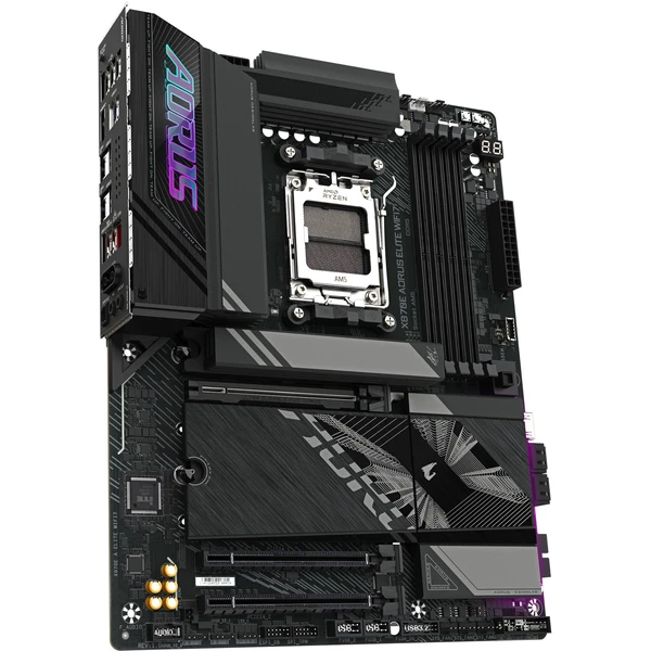 Gigabyte X870E AORUS ELITE WIFI7 - Základní desky - Obrázek S83A000N01