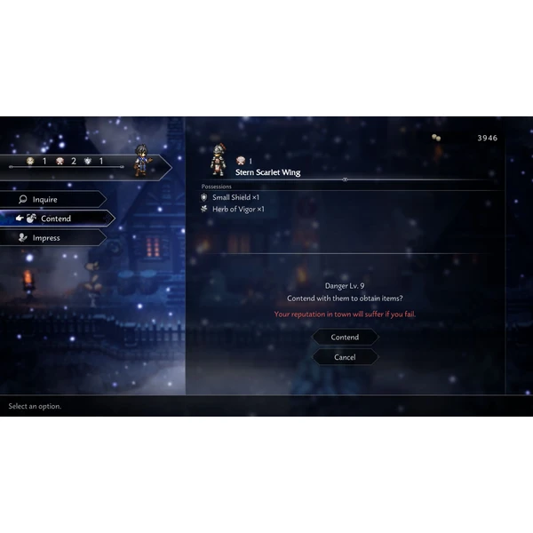 Octopath Traveler 0 (Game Key Card) (Switch 2) - Hry pro Nintendo Switch 2 - Obrázek S87M000K01