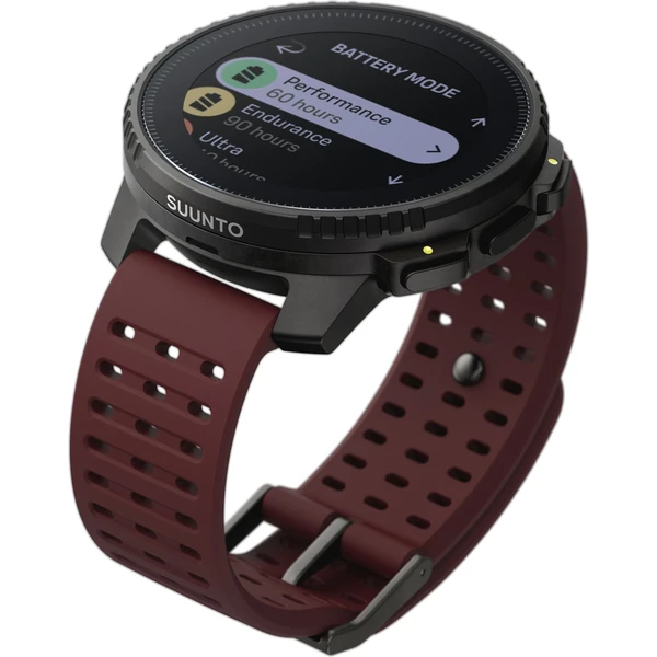 Suunto Vertical Black Ruby - Chytré hodinky - Obrázek S893G00101