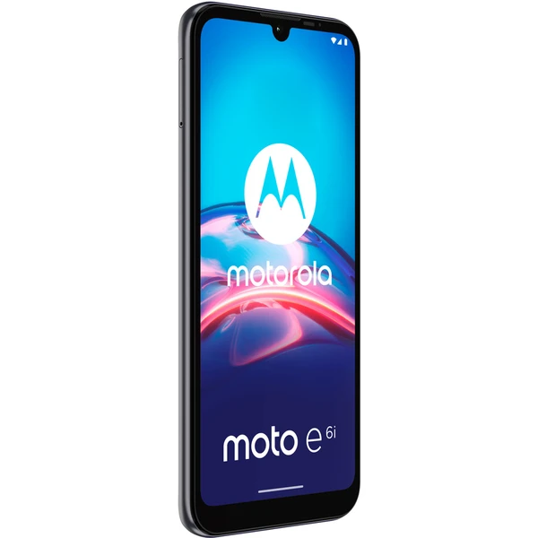 Motorola Moto E6i 2GB+32GB Dual SIM Meteor Grey - Mobilní telefony - Obrázek S89M600301