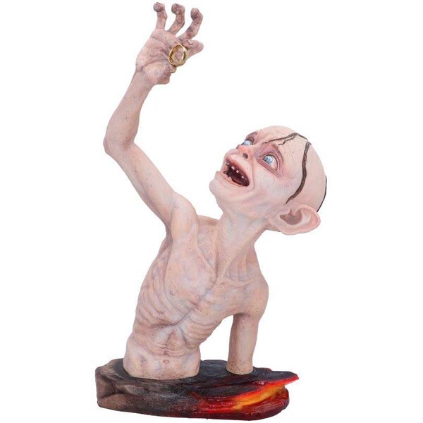Busta Nemesis Now Lord of the Rings - Gollum 39 cm