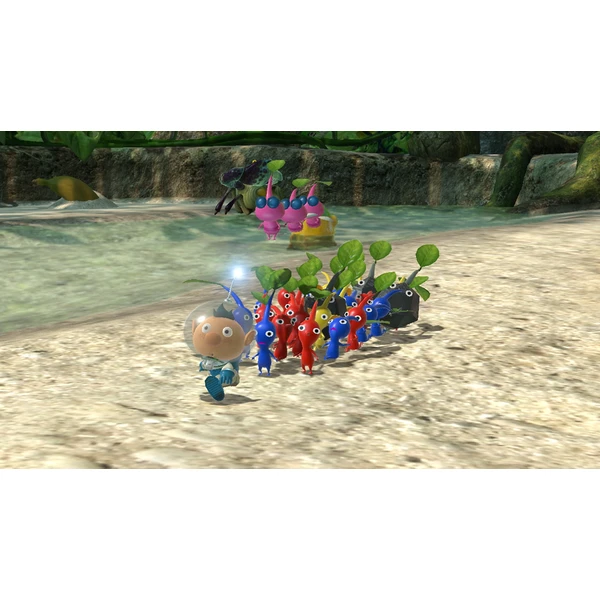 Pikmin 3 Deluxe (SWITCH) - Hry pro Nintendo Switch - Obrázek S8C3100201