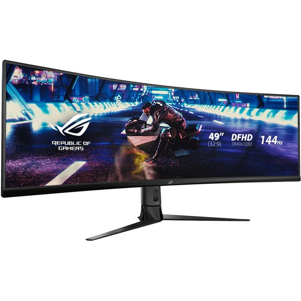 ASUS ROG Strix XG49VQ - LED monitor 49' - Monitory - Obrázek S8D5300301