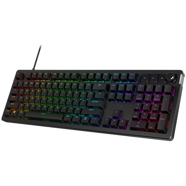 HyperX Alloy Rise 7G7A3AA Černá