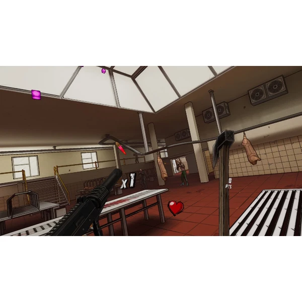Desperate Vladivostok (PS5) VR2 - Hry pro PS5 - Obrázek S8GP100501