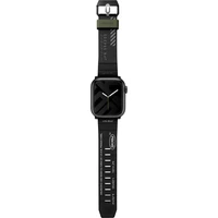SKINARMA Shokku řemínek Apple Watch 46/45/44/42 mm černý - Řemínky