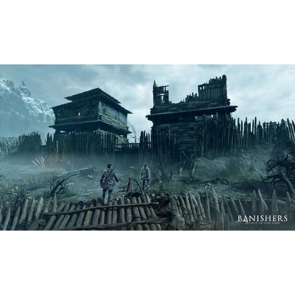 Banishers: Ghosts of New Eden (Xbox Series X) - Hry pro Xbox Series - Obrázek S8M1000O01
