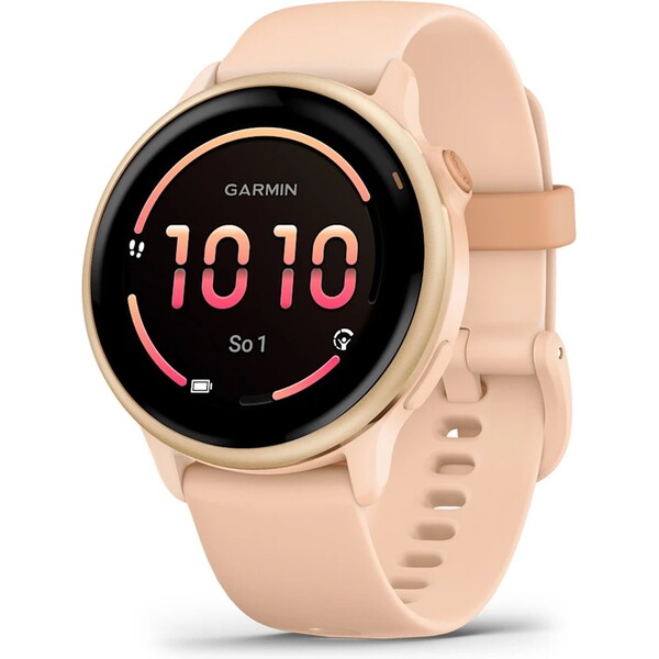 Garmin vívoactive 6 010-02985-03 Růžová
