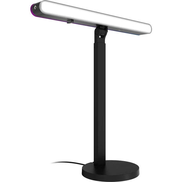 Logitech G Litra Beam LX streamovací světlo černé - Lampičky - Obrázek S8P5000L01