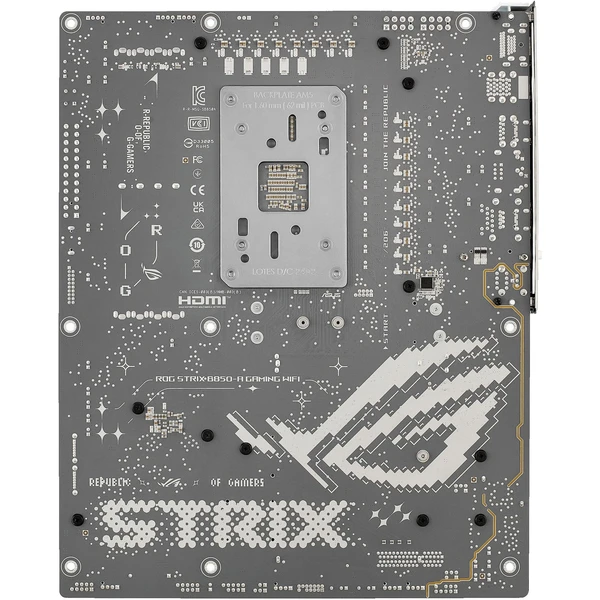 ASUS ROG STRIX B850-A GAMING WIFI - Základní desky - Obrázek S8RC000N01