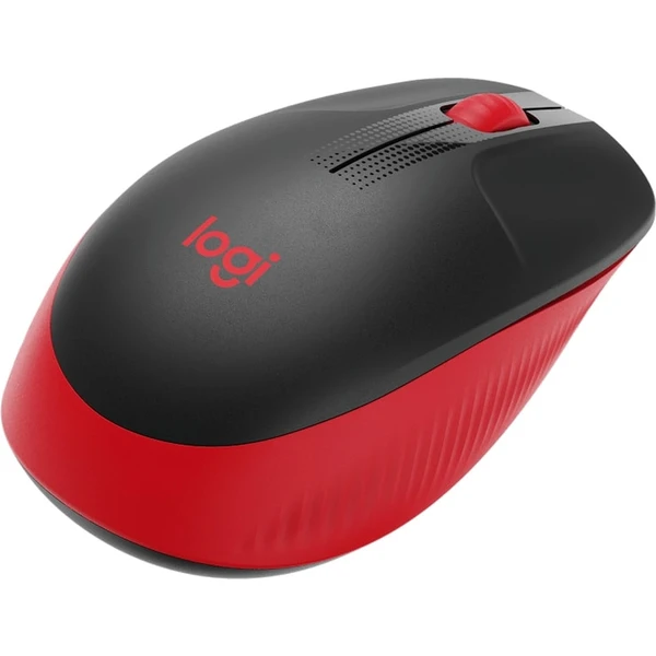 Logitech M190 myš červená - Myši - Obrázek S8RO600301