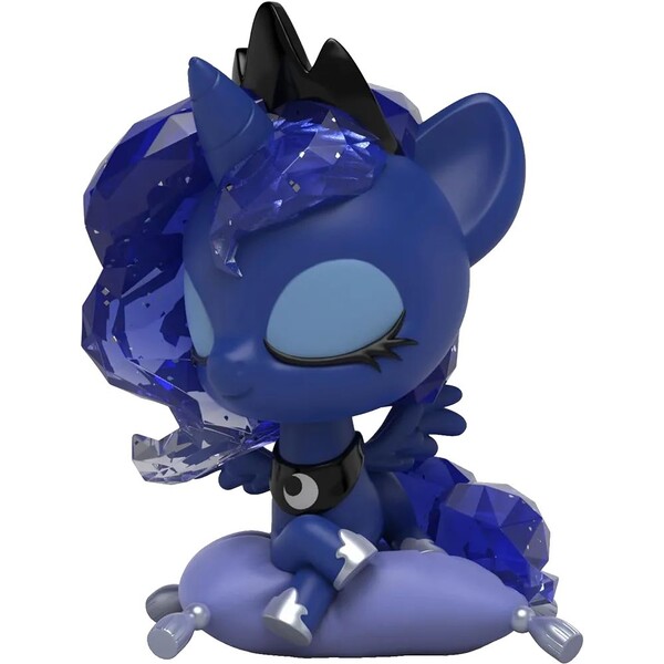 Figurka Kwistal Fwenz: My Little Pony - Princess Luna
