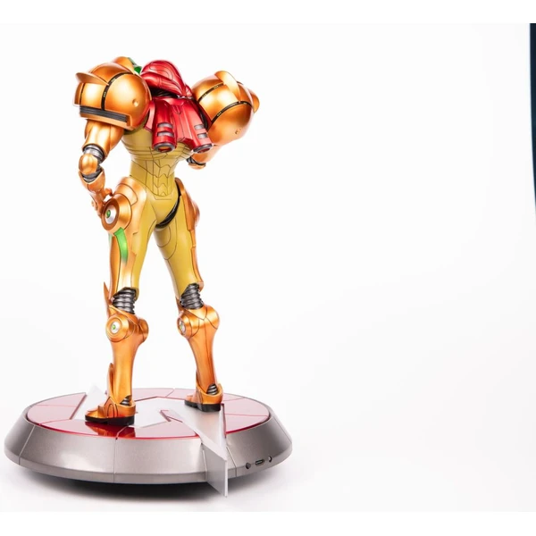 Soška First 4 Figures Metroid Prime - Samus Varia Suit (Collector's Edition) 27 cm - Sochy a sošky - Obrázek S8T9000O01