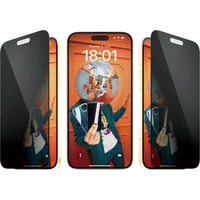 PanzerGlass Privacy ochranné sklo Apple iPhone 15 Plus - Ochranné folie a skla