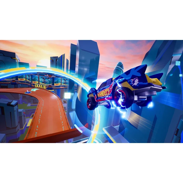 Hot Wheels Let's Race: Ultimate Speed (PS5) - Hry pro PS5 - Obrázek S8WJ000K01
