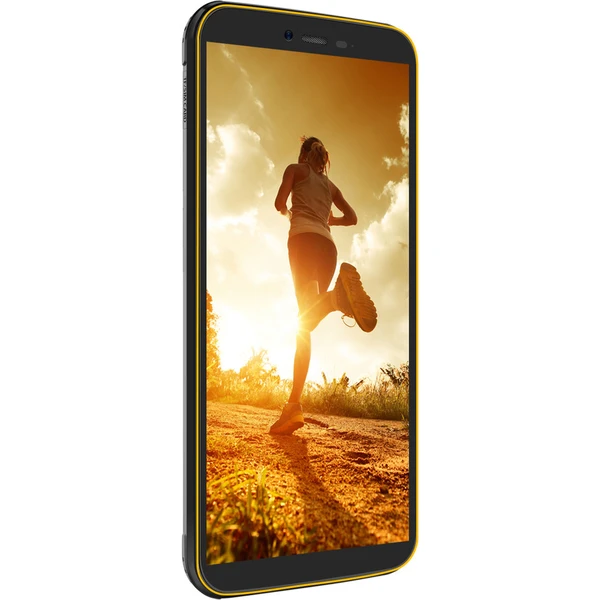 iGET Blackview GBV5500 Pro žlutý - Mobilní telefony - Obrázek S8XM100301