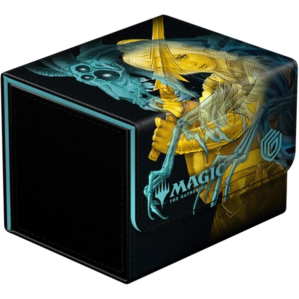 Ultimate Guard Sidewinder 100+ Xenoskin box na karty MTG Duskmourn: House of Horror - The Wandering  - Boxy a krabičky na karty - Obrázek S8YB000N01