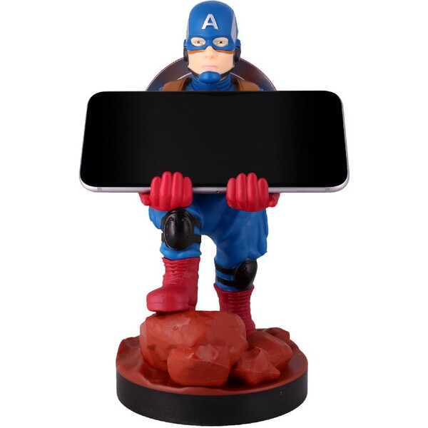 Cable Guy - Captain America - Figurky - Obrázek S90O100501