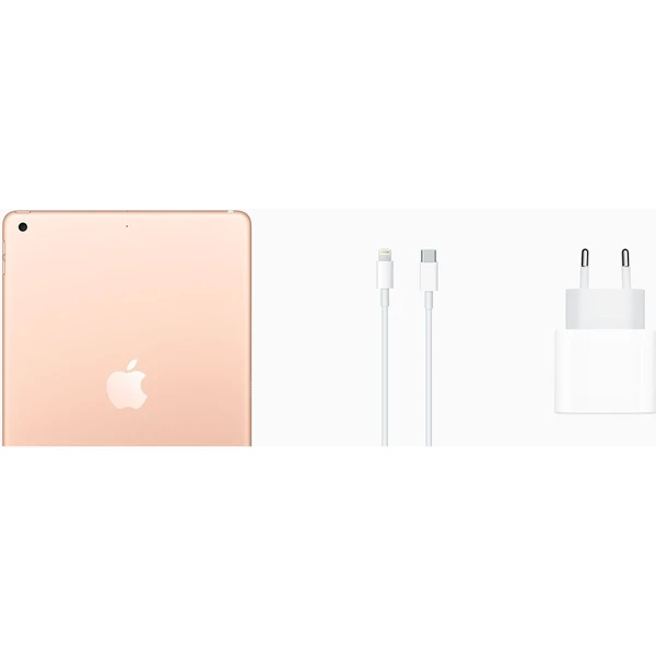Apple iPad 10,2" 128GB Wi-Fi zlatý (2020) - Tablety - Obrázek S90V400301