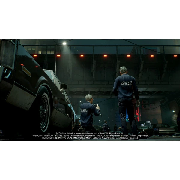 RoboCop: Rogue City (PS5) - Hry pro PS5 - Obrázek S913G00101