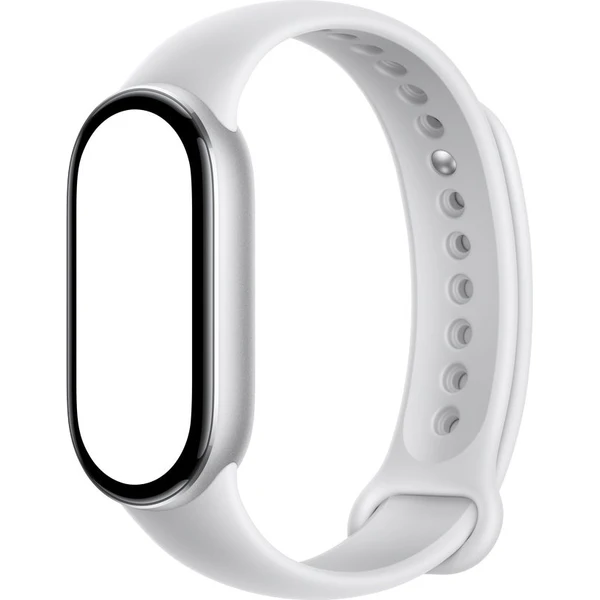 Xiaomi Smart Band 10 stříbrný - Fitness náramky - Obrázek S92G000O01
