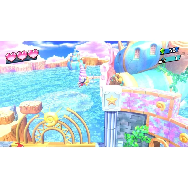 Klonoa Phantasy Reverie Series (PS5) - Hry pro PS5 - Obrázek S97D100501