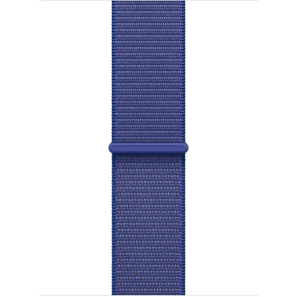Apple Watch 41/40/38mm ultramarínový provlékací sportovní řemínek - Řemínky - Obrázek S999000N01