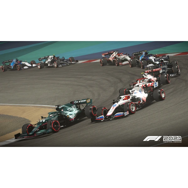 F1 2021 (PS4) - Hry pro PS4 - Obrázek S9A3100201