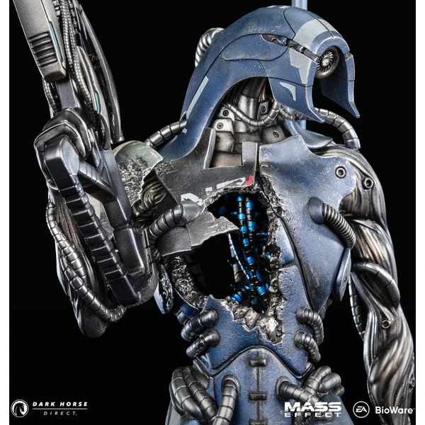 Soška Dark Horse Mass Effect - Legion 25 cm - Sochy a sošky - Obrázek S9BC000K01