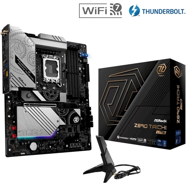 ASRock Z890 TAICHI LITE - Základní desky - Obrázek S9CA000O01