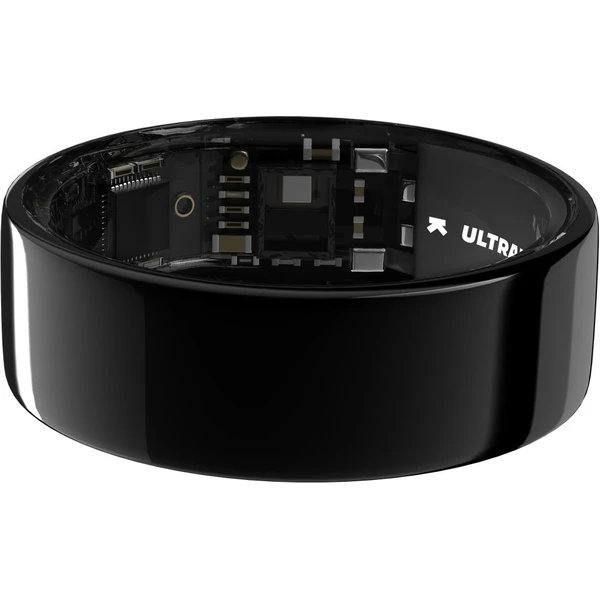 Ultrahuman Ring AIR chytrý prsten vel. 13 Aster Black - Chytré prsteny - Obrázek S9E6000P01