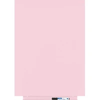 Rocada Skin Colour 6419R-490 magnetická tabule růžová RAL 490 - Magnetické tabule