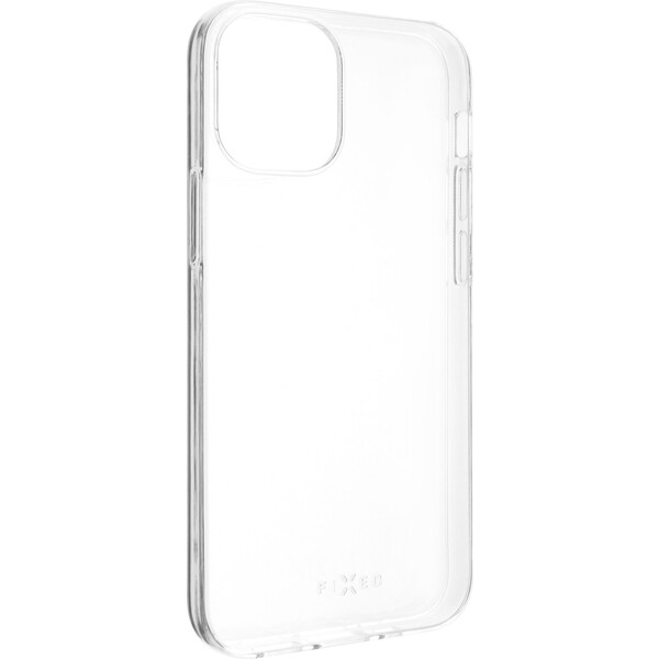 FIXED Skin ultratenký TPU kryt 0,6 mm Apple iPhone 12 mini čirý