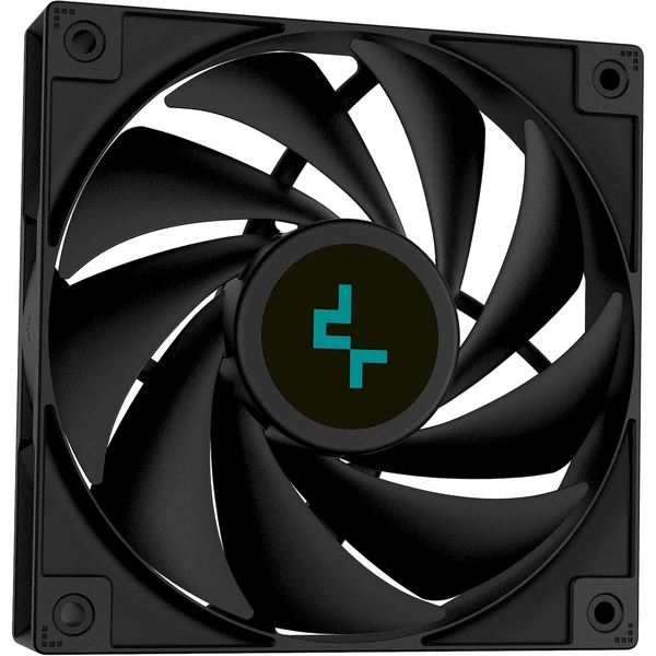 DeepCool LS520S Zero Dark - Chladiče - Obrázek S9J9000O01