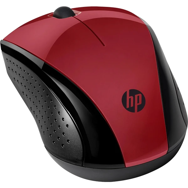 HP 220 bezdrátová myš červená - Myši - Obrázek S9JEF00101