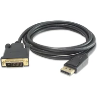 PremiumCord kabel DisplayPort - DVI 2m - Kabely